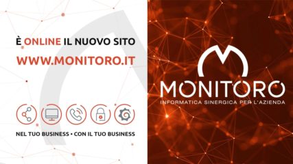 6 Giugno 2019, è online il nuovo sito web di Monitoro!