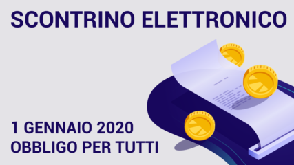 Scontrino Elettronico: Contributo fino a 250€ sull’acquisto di un nuovo registratore di cassa